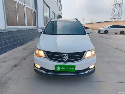 2016 Baojun 730 1.8L Manual Comfort 7-seater, фото 3, лот 11162602