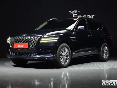 2020 Genesis GV80 3.0 Diesel AWD, фото 1, лот 10079412