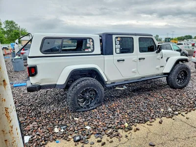 2020 JEEP GLADIATOR SPORT, фото 3, лот 10690500