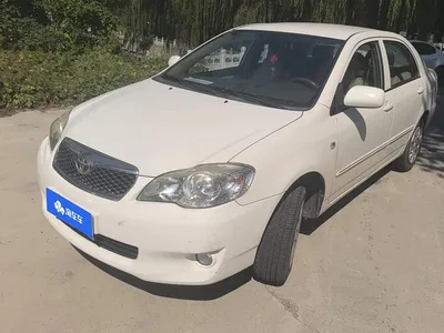 2011 Toyota Corolla 1.6L Automatic Classic Edition, фото 1, лот 11203428