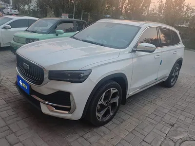 2024 Geely Xingyue L 2.0TD DCT EVO FWD Changfeng Edition, фото 1, лот 10672055