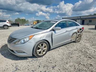 2013 HYUNDAI SONATA LIMITED, фото 1, лот 10749804