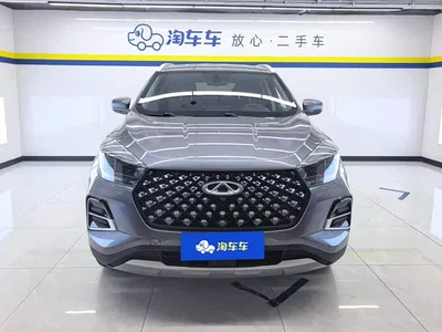 2025 Chery Tiggo 5x 1.5L CVT Excellence Edition, фото 2, лот 10928933