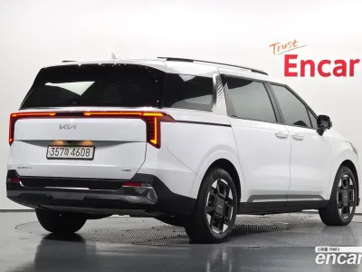 2024 Kia Canival HEV 9seater Signature, фото 1, лот 10525913