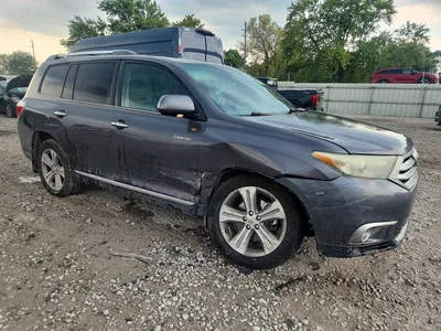 2013 TOYOTA HIGHLANDER LIMITED, фото 4, лот 10504859