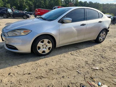 2013 DODGE DART SE, фото 1, лот 10799974