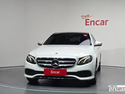 2018 Mercedes-Benz E-Class E200 Avantgarde, фото 3, лот 10218661