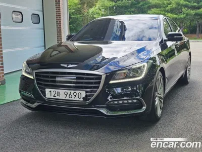 2018 Genesis G80 3.3 GDI AWD, фото 3, лот 10176926