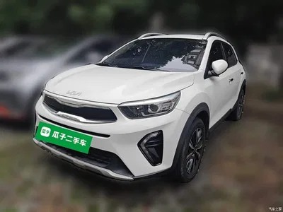 2021 Kia KX1 1.4L CVT Fun Edition, фото 2, лот 11511172