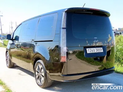 2022 Hyundai Staria L3.5 Lounge 9-Seater, фото 3, лот 11490792