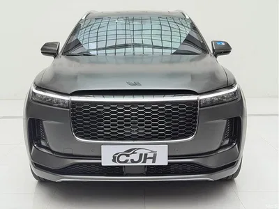 2021 Li Auto Li ONE Extended Range 6-Seater, фото 2, лот 10824497