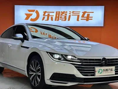 2020 Volkswagen FAW-Volkswagen CC 330TSI Glamour Version China VI, фото 3, лот 10423620