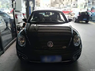 2017 Volkswagen Beetle 180TSI Enjoy, фото 3, лот 10473948