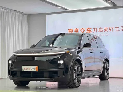 2022 Li Auto Li Xiang L9 Max, фото 1, лот 10829982