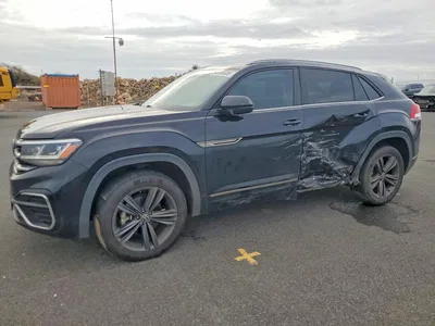 2021 VOLKSWAGEN ATLAS CROSS SPORT SE, фото 1, лот 10822147