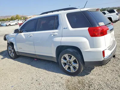 2017 GMC TERRAIN SLE, фото 2, лот 10809225