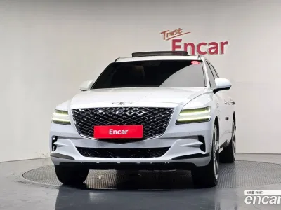 2020 Genesis GV80 3.0 Diesel 2WD, фото 3, лот 10831636