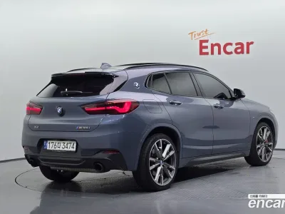 2022 BMW X2 (F39) xDrive M35i First Edition, фото 2, лот 10224185