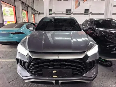 2024 BYD Song Pro New Energy Glory Edition DM-i 71KM Pilot, фото 3, лот 11220827