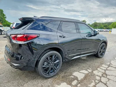 2022 CHEVROLET BLAZER RS, фото 3, лот 10645511