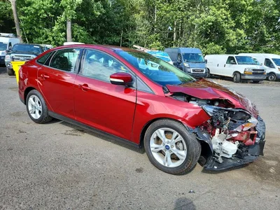 2013 FORD FOCUS SE, фото 4, лот 10532496