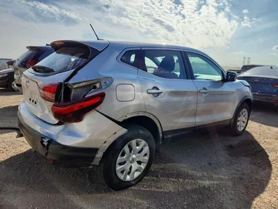 2018 NISSAN ROGUE SPORT S, фото 3, лот 10690566
