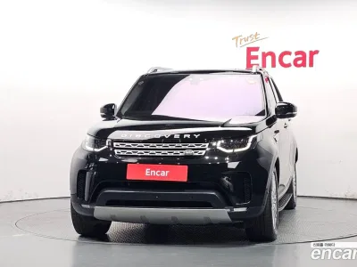 2020 Land Rover Discovery 3.0 SD6 HSE Luxury, фото 3, лот 10207145