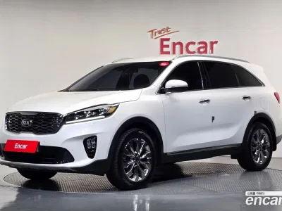 2020 Kia Sorento Diesel 2.0 2WD, фото 1, лот 10689638