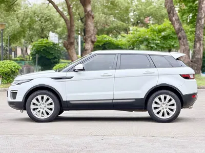 2016 Land Rover Range Rover Evoque 2.0T SE ZhiYao, фото 4, лот 10333118