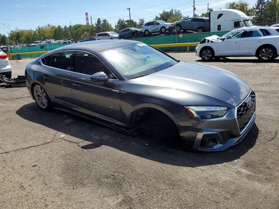2024 AUDI A5 PREMIUM PLUS 45, фото 4, лот 10854968