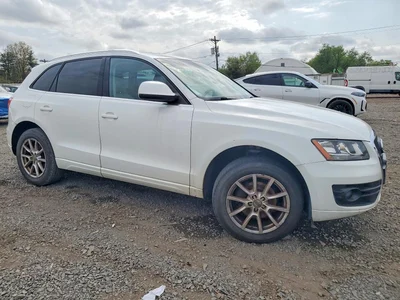 2011 AUDI Q5 PREMIUM, фото 4, лот 10850711