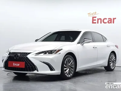 2023 Lexus ES 300h Luxury Plus, фото 1, лот 10568093