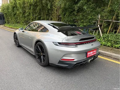 2020 Porsche 911 Carrera 3.0T, фото 4, лот 10250462