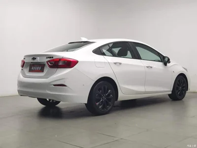 2018 Chevrolet Cruze Redline 330T Dual-Clutch Leading Edition, фото 2, лот 11568098