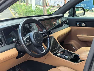 2021 Li Auto Li ONE Extended Range 6-Seater, фото 4, лот 11089379