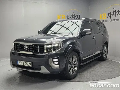 2021 Kia Mohave Diesel 3.0 4WD 6-Seater, фото 1, лот 10092691