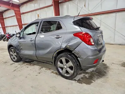 2014 BUICK ENCORE, фото 2, лот 10859798