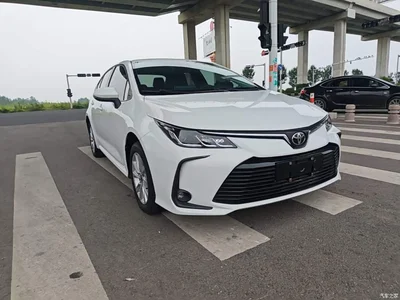 2024 Toyota Corolla 1.2T Elite Edition, фото 4, лот 10320616