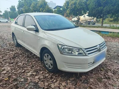2013 Volkswagen Santana 1.6L Manual Trend Edition, фото 4, лот 11082079