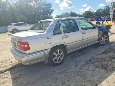 2000 VOLVO S70 BASE, фото 3, лот 10877134