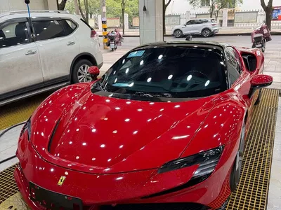 2020 Ferrari SF90 3.9T V8 Stradale, фото 3, лот 10264891