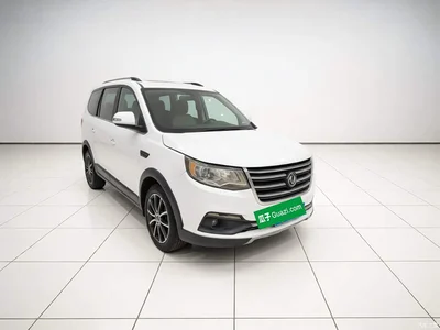 2016 Dongfeng Fengxing SX6 1.6L CVT Elite Edition, фото 3, лот 11148074