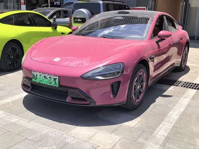 2024 Xiaomi Auto Xiaomi SU7 AWD Extended Range Advanced Smart Driving Max Edition, фото 1, лот 10373433