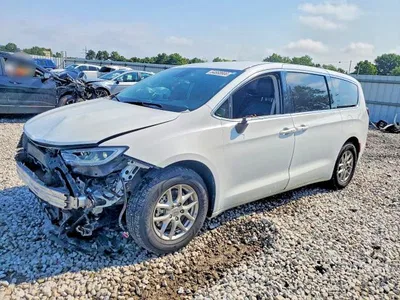 2024 CHRYSLER PACIFICA TOURING L, фото 1, лот 10866509