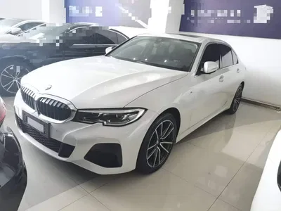 2022 BMW 3 Series Facelift 325Li M Sport Package, фото 2, лот 10457741
