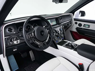 2020 Rolls-Royce Cullinan Black Badge, фото 4, лот 10238888