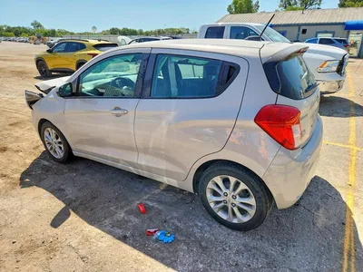 2020 CHEVROLET SPARK 1LT, фото 2, лот 10713700