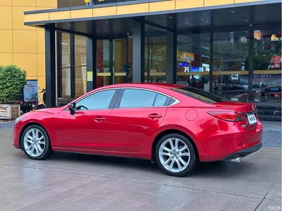2014 Mazda Atenza 2.5L Blue Sky Prestige, фото 4, лот 10322146