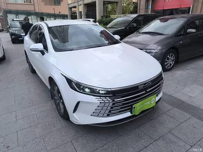 2024 BYD Destroyer 05 Glory Edition DM-i 55KM Luxury, фото 4, лот 10260229