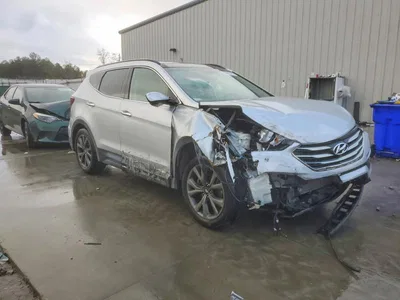 2017 HYUNDAI SANTA FE SPORT 2.0T ULTIMATE, фото 4, лот 10895729